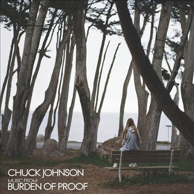 Chuck Johnson - Burden of Proof - Import LP Record
