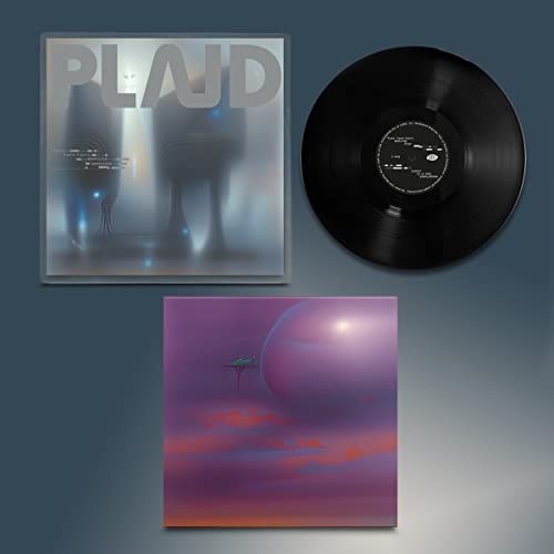 Plaid - Feorm Falorx - Import LP Record