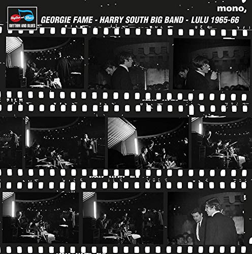 Georgie Fame - South Venture (Georgie Fame & The Harry South Big Band & Lulu) - Import Vinyl LP Record Limited Edition
