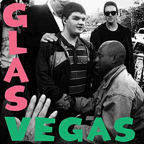 Glasvegas - Godspeed - Import LP Record