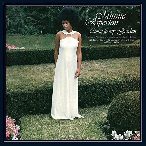 Minnie Riperton - Come to My Garden (Green Vinyl) - Import LP Record