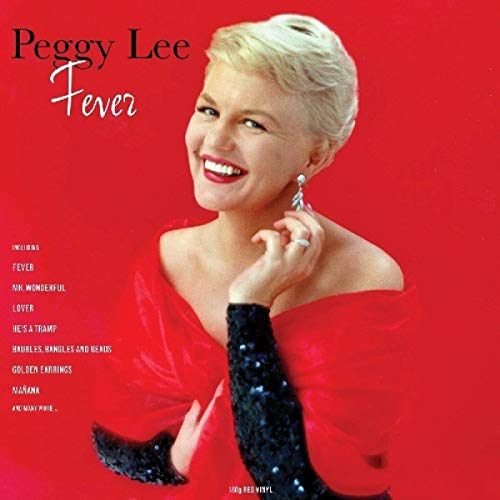 Peggy Lee - Fever (Red Vinyl) - Import LP Record