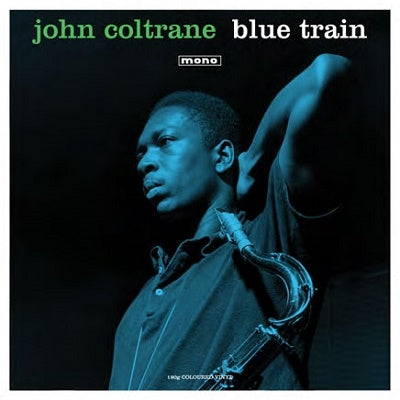 John Coltrane - Blue Train (Mono)＜Green Vinyl＞ - Import LP Record