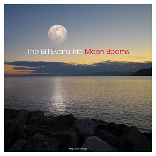 Bill Evans Trio - Moonbeams＜Red Vinyl＞ - Import LP Record