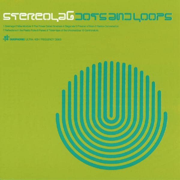 Stereolab - Dots And Loops [Expanded Edition] - Import LP Record