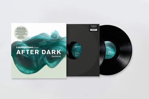 Various Artists - Late Night Tales Presents After Dark: Nocturne - Import LP Record