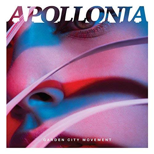 Garden City Movement - Apollonia (White Vinyl) - Import LP Record Limited Edition