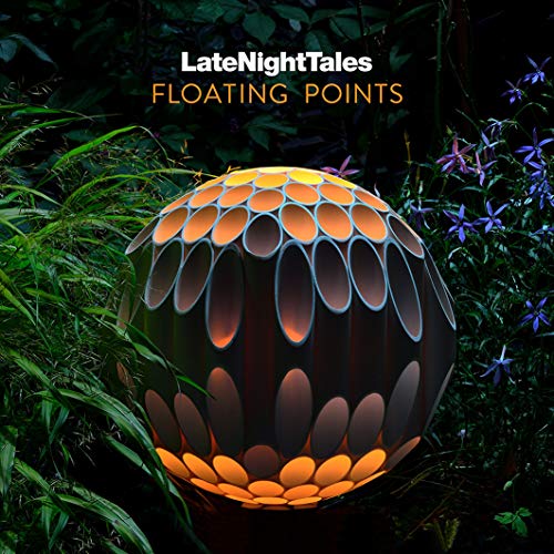 Floating Points - Late Night Tales: Floating Points - Import LP Record