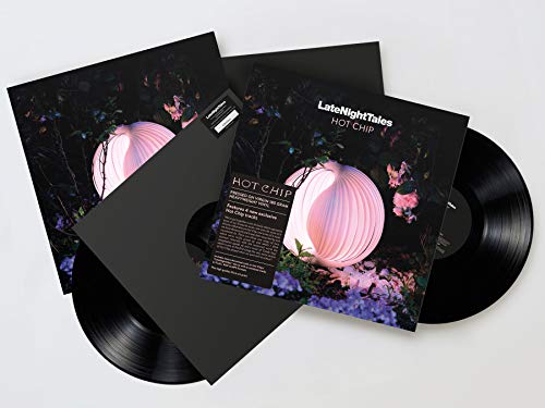 Hot Chip - Late Night Tales - Import LP Record