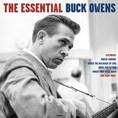 Buck Owens - Essential Buck Owens - 180gm Vinyl - Import LP Record