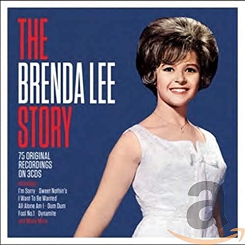 Brenda Lee - The Brenda Lee Story - Import CD