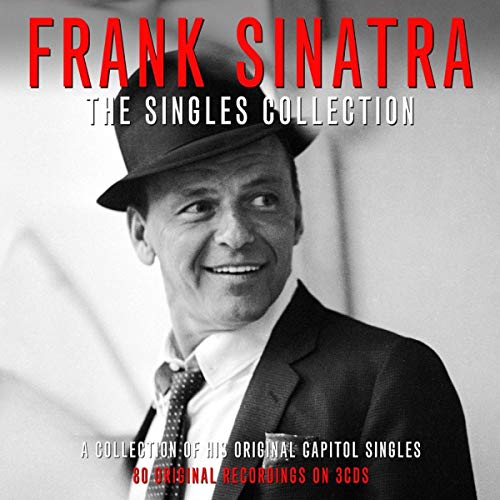 Frank Sinatra - Singles Collection - Import 3 CD