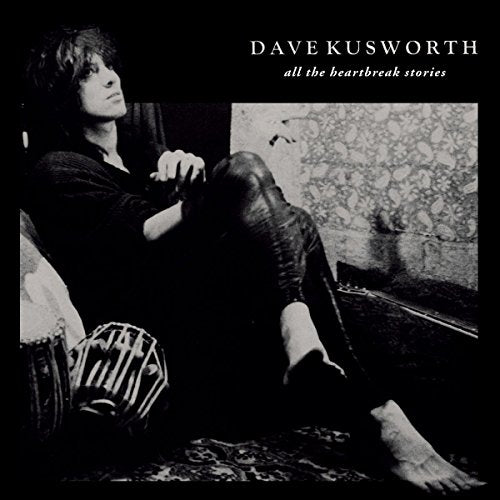 Dave Kusworth - All The Heartbreak Stories - Import LP Record Limited Edition