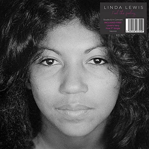 Linda Lewis - Feel The Feeling ［LP+7"］ - Import Vinyl LP Record Limited Edition