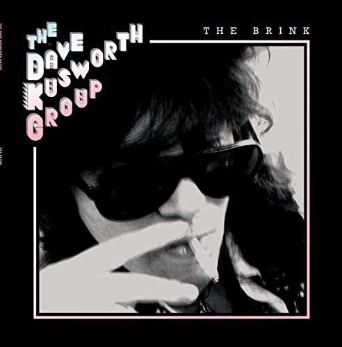 Dave Kusworth Group - The Brink ［LP+7inch］ - Import Vinyl LP Record Limited Edition