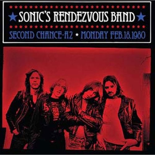Sonic'S Rendezvous Band - Out Of Time - Import  CD