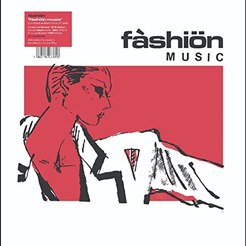 Fashion Music - Fashion Music - Import Vinyl LP Record