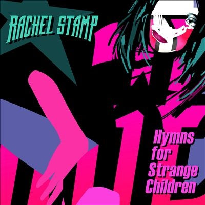 Rachel Stamp - Hymns For Strange Children (PINK VINYL) - Import LP Record
