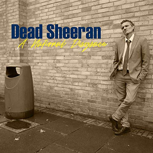 Dead Sheeran - National Disgrace [VINYL] - Import LP Record