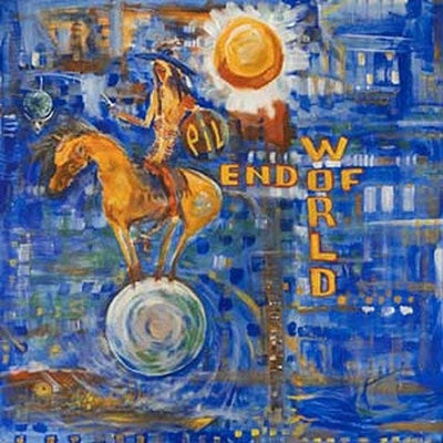 Public Image Ltd. - End Of World - Import 2 Vinyl LP Record
