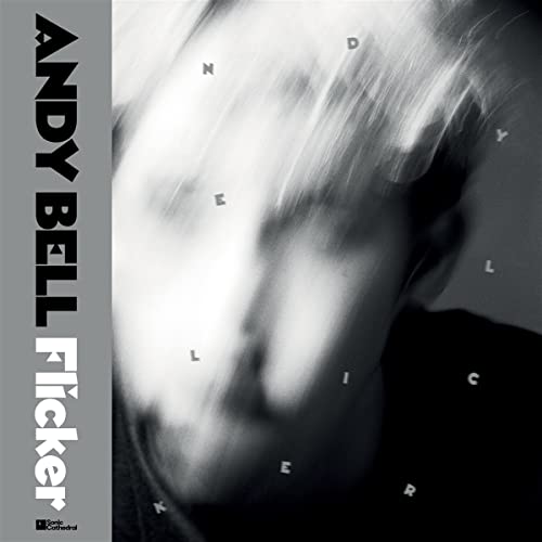 Andy Bell - Flicker＜Clear Vinyl＞ - Import LP Record Limited Edition