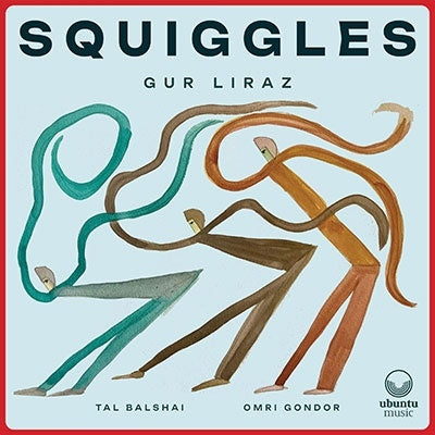 Gur Liraz - Squiggles - Import CD