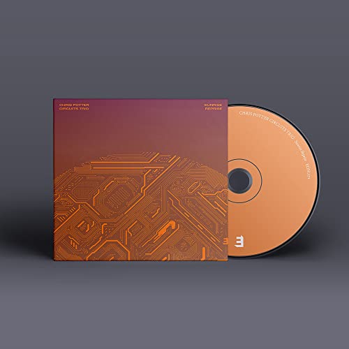 Chris Potter - Sunrise Reprise - Import CD