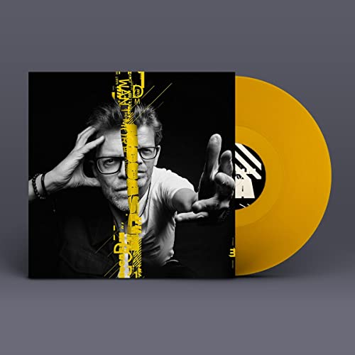Donny Mccaslin - I Want More - Import LP Record