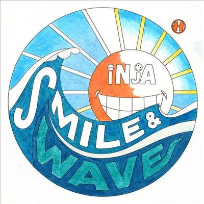 Inja - Smile & Wave (EP) - Import CD