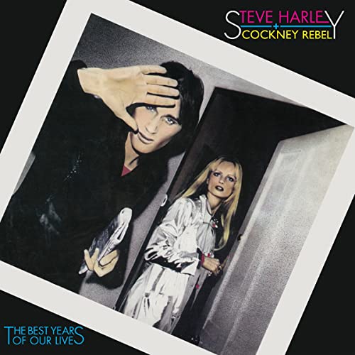 Steve Harley 、 Cockney Rebel - The Best Years of Our Lives (45th Anniversary Edition)＜Colored Vinyl＞ - Import LP Record Limited Edition