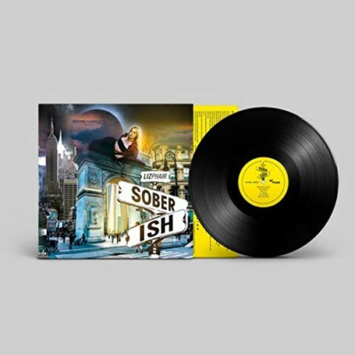 Liz Phair - Soberish - Import Vinyl LP Record