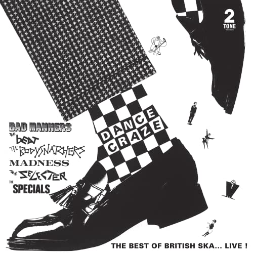 Various Artists - Dance Craze - Import LP Record