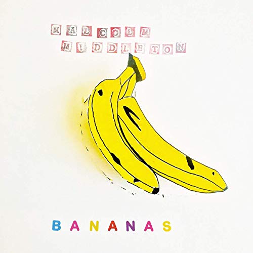 Malcolm Middleton - Bananas - Import LP Record
