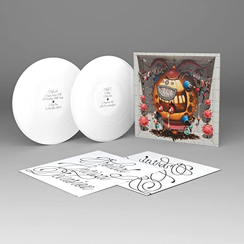 Orbital - Optical Delusion＜White Vinyl＞ - Import LP Record