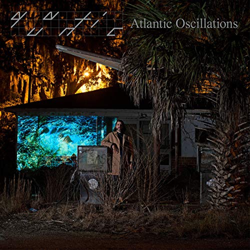 Quantic - Atlantic Oscillations - Import LP Record