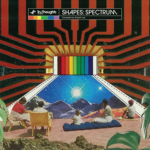 Various Artists - Shapes: Spectrum＞ - Import LP Record