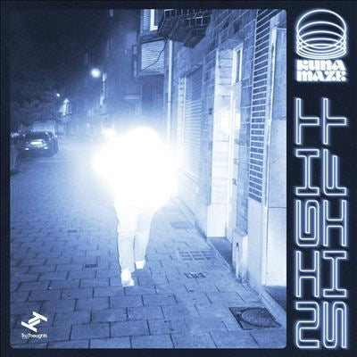 Kuna Maze - Night Shift - Import LP Record