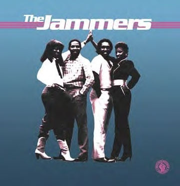 The Jammers - The Jammers - Import LP Record – CDs Vinyl Japan Store