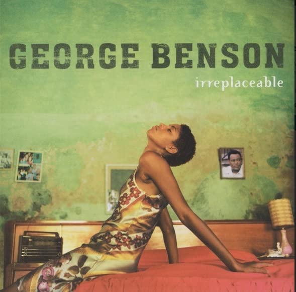 George Benson - Irreplaceable - Import LP Record