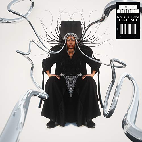 Denai Moore - Modern Dread - Import LP Record