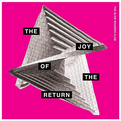 The Slow Readers Club - The Joy Of The Return - Import LP Record