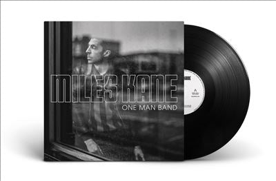Miles Kane - One Man Band - Import LP Record