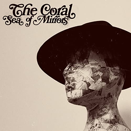 The Coral - Sea Of Mirrors - Import LP Record