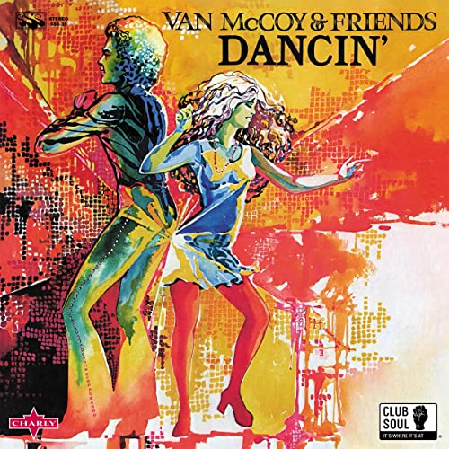 Van McCoy - Dancin - Import Vinyl LP Record