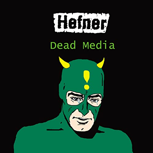 Hefner - Dead Media - Import LP Record