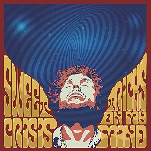 Sweet Crisis - Tricks On My Mind＜Red Vinyl＞ - Import Vinyl LP Record Limited Edition
