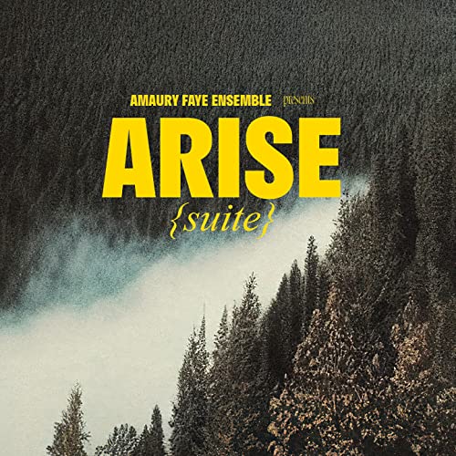 Amaury Faye Ensemble - Arise (Suite) - Import CD