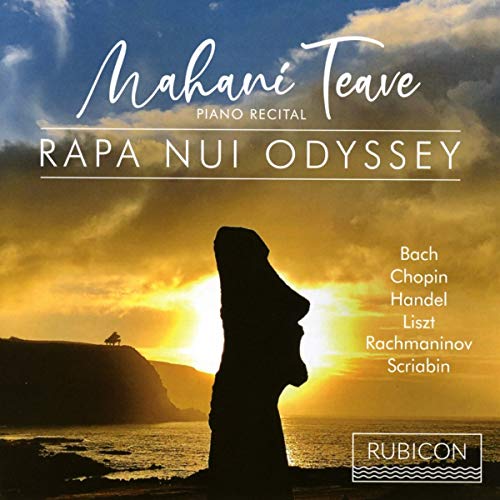 Mahani Teave - Rapa Nui Odyssey - Import 2 CD