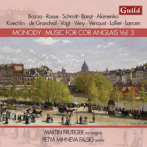 Various Artists - Music for Cor Anglais 3 - Import 2 CD