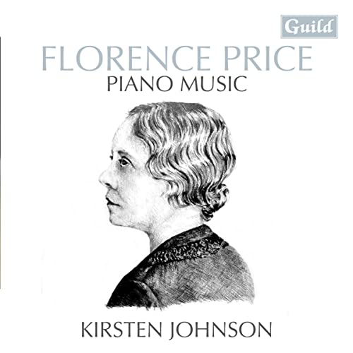 Price, Florence Beatrice (1887-1953) - Piano Works : Kirsten Johnson (2CD) - Import 2 CD